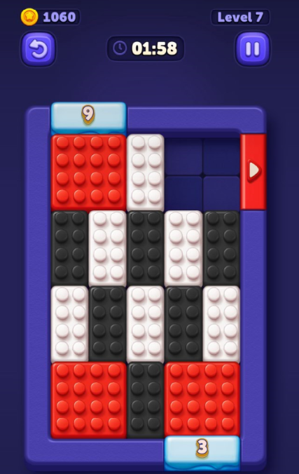 Block Out Level 7