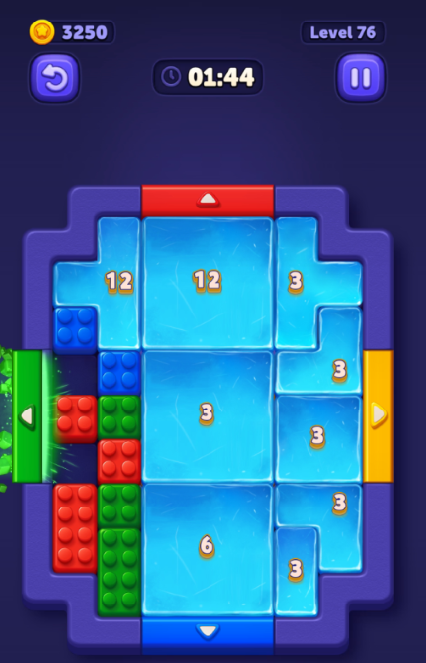 Block Out Level 76