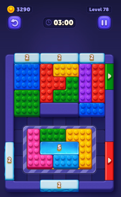 Block Out Level 78