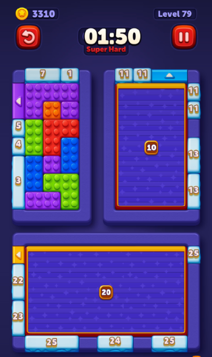 Block Out Level 79