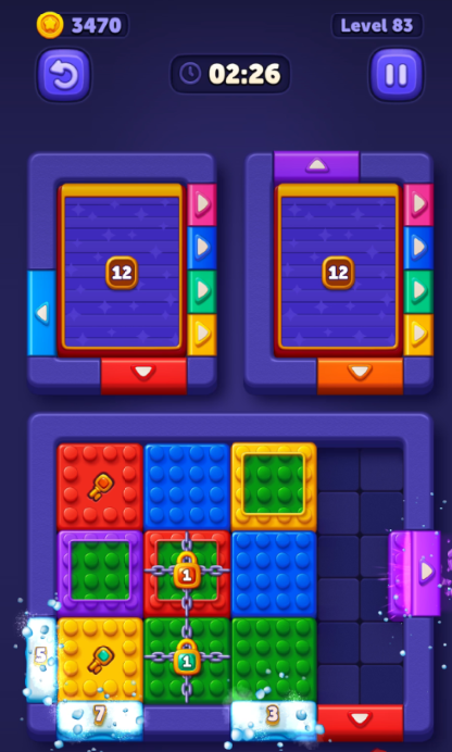 Block Out Level 83