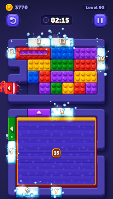 Block Out Level 92