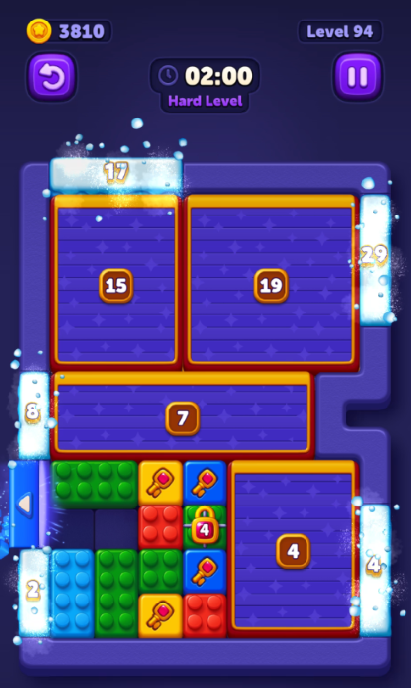 Block Out Level 94