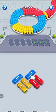 Bus Traffic Level 1