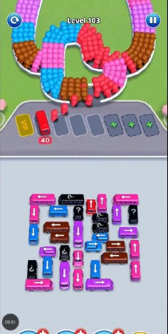 Bus Traffic Level 103