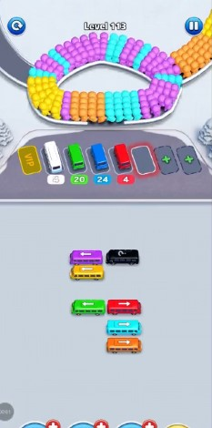 Bus Traffic Level 113