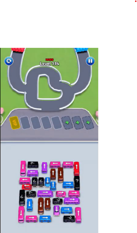 Bus Traffic Level 134