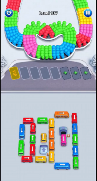 Bus Traffic Level 137