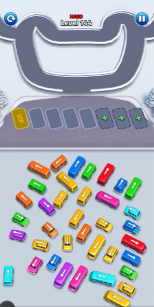 Bus Traffic Level 144
