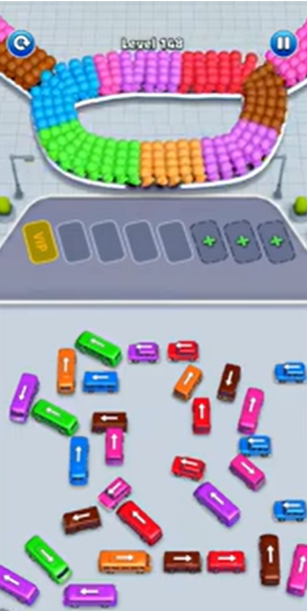 Bus Traffic Level 148