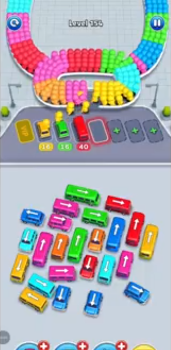 Bus Traffic Level 154