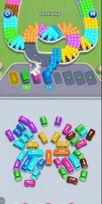 Bus Traffic Level 160