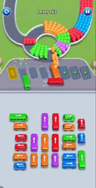 Bus Traffic Level 162