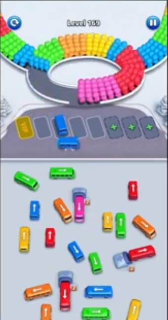 Bus Traffic Level 169