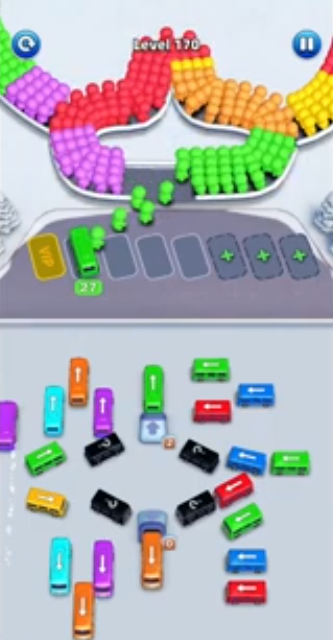 Bus Traffic Level 170