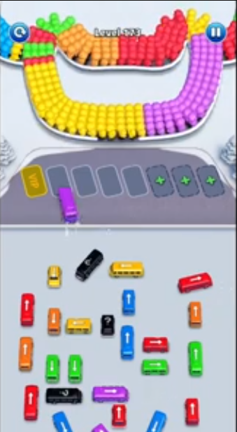 Bus Traffic Level 173