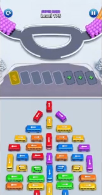 Bus Traffic Level 175
