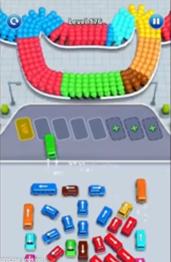 Bus Traffic Level 176