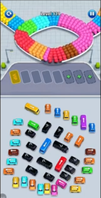 Bus Traffic Level 179