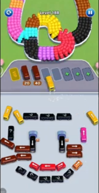 Bus Traffic Level 188