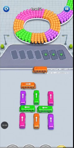 Bus Traffic Level 2