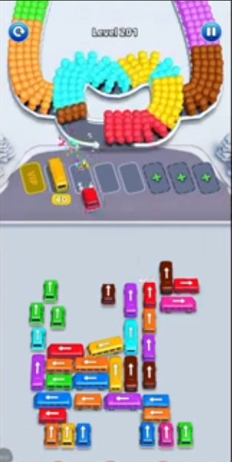 Bus Traffic Level 201