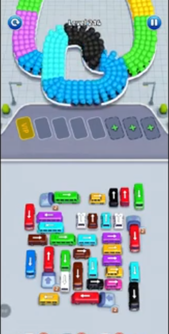 Bus Traffic Level 214