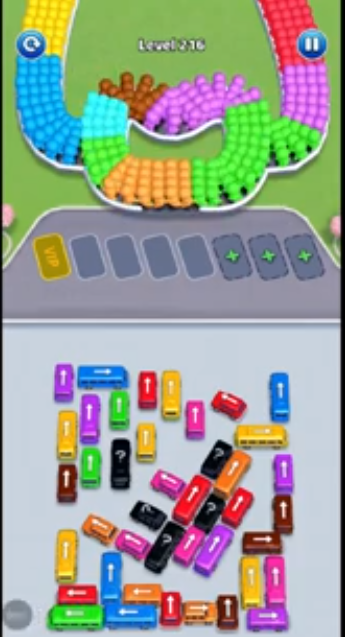 Bus Traffic Level 216