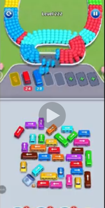 Bus Traffic Level 222