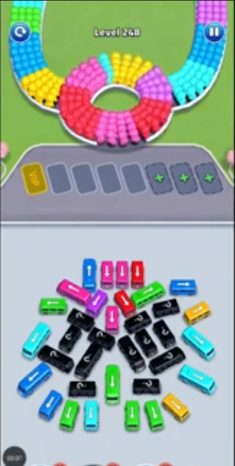 Bus Traffic Level 248