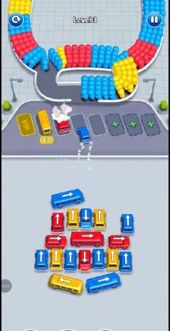 Bus Traffic Level 3