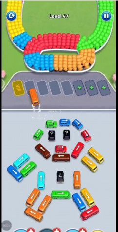 Bus Traffic Level 47