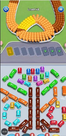 Bus Traffic Level 48