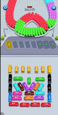 Bus Traffic Level 64
