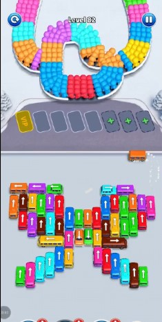 Bus Traffic Level 82