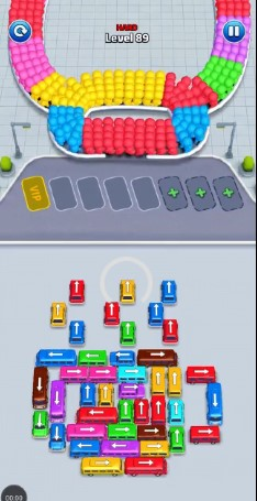 Bus Traffic Level 89