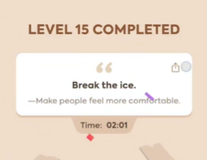 Code Busters Level 15