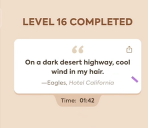 Code Busters Level 16