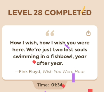 Code Busters Level 28