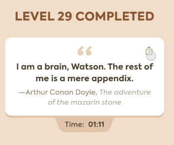 Code Busters Level 29