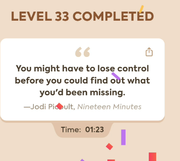 Code Busters Level 33