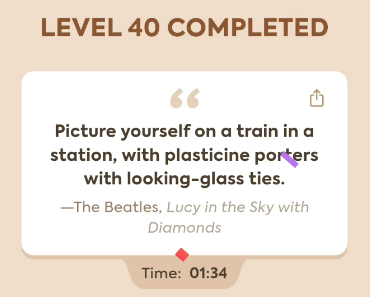 Code Busters Level 40