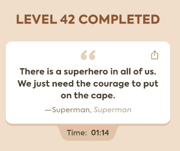 Code Busters Level 42