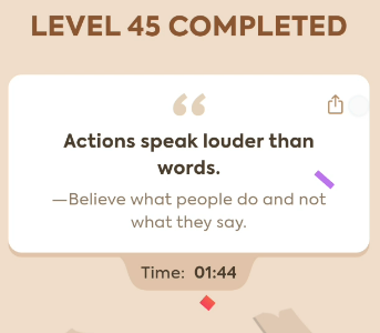 Code Busters Level 45