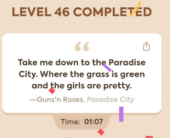 Code Busters Level 46