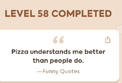 Code Busters Level 58