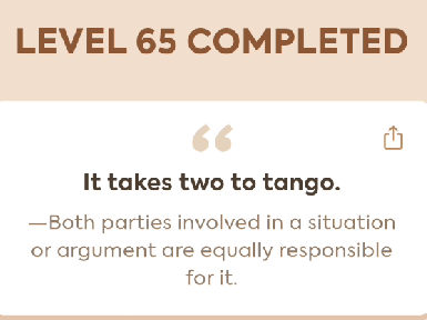 Code Busters Level 65