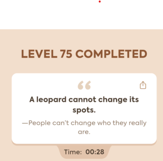 Code Busters Level 75