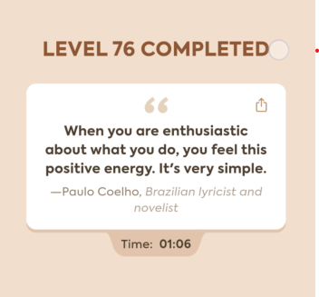 Code Busters Level 76