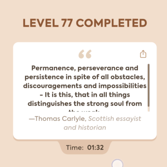 Code Busters Level 77